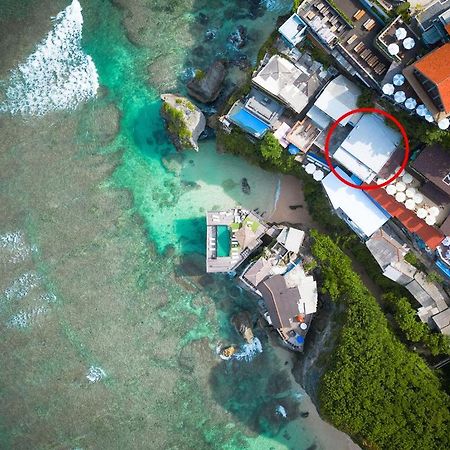 Uluwatu Cliff Apartment - 2 Br Exterior foto