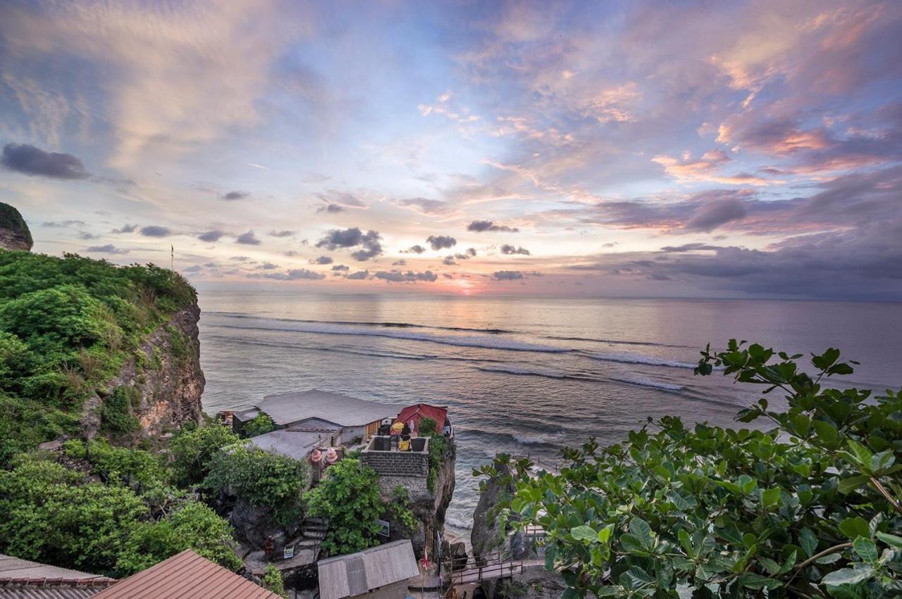 Uluwatu Cliff Apartment - 2 Br Exterior foto