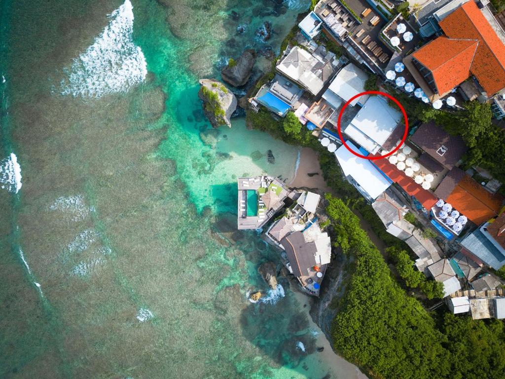 Uluwatu Cliff Apartment - 2 Br Exterior foto