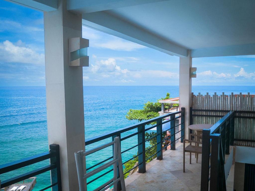 Uluwatu Cliff Apartment - 2 Br Exterior foto